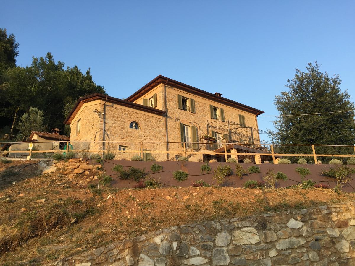 Alle Vignole Coreglia Antelminelli Exterior foto