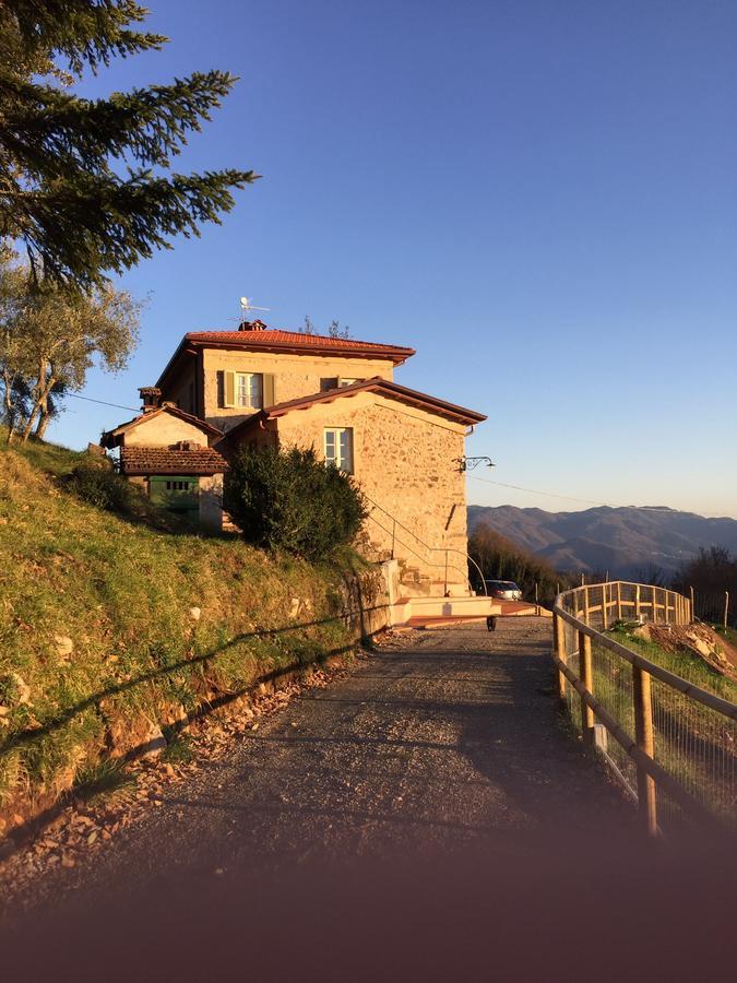 Alle Vignole Coreglia Antelminelli Exterior foto