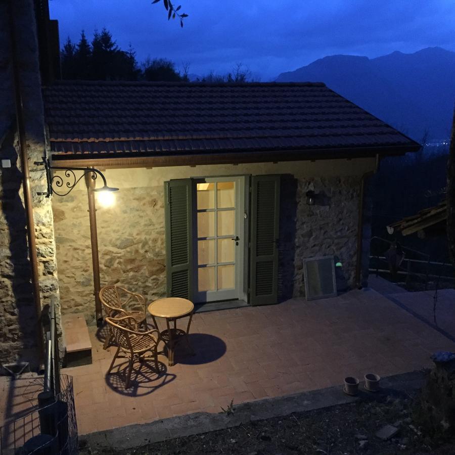 Alle Vignole Coreglia Antelminelli Exterior foto
