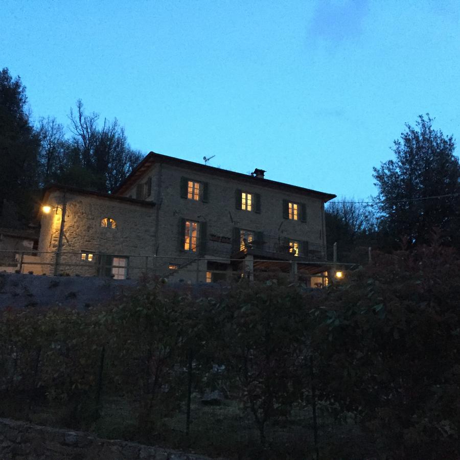 Alle Vignole Coreglia Antelminelli Exterior foto