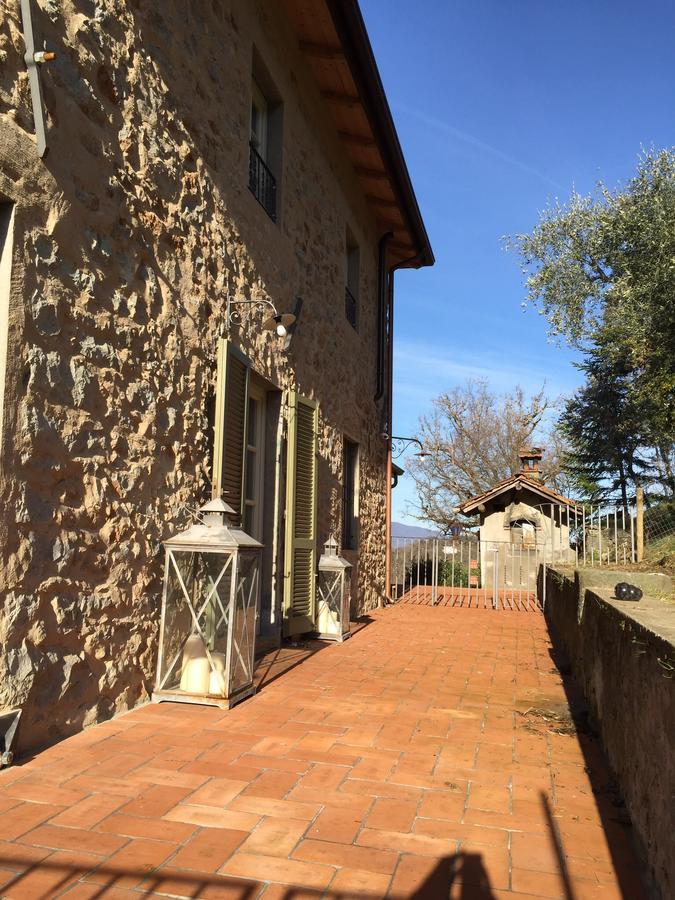 Alle Vignole Coreglia Antelminelli Exterior foto