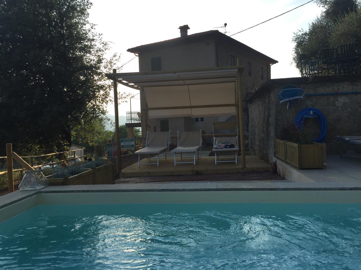 Alle Vignole Coreglia Antelminelli Exterior foto
