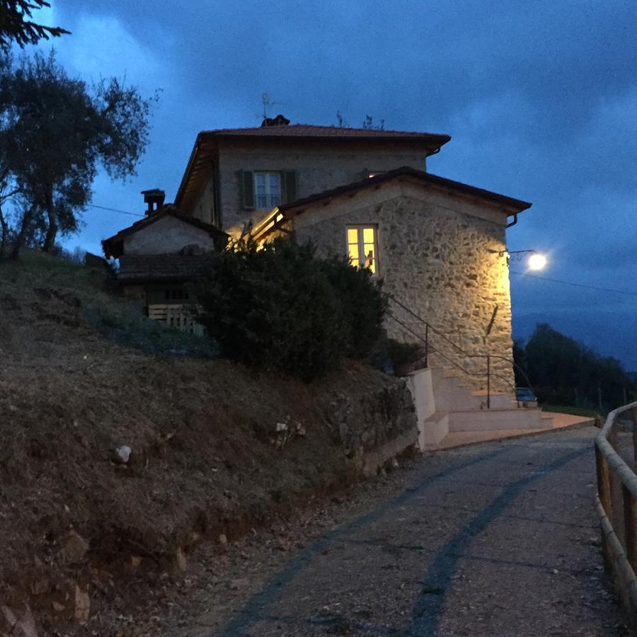 Alle Vignole Coreglia Antelminelli Exterior foto