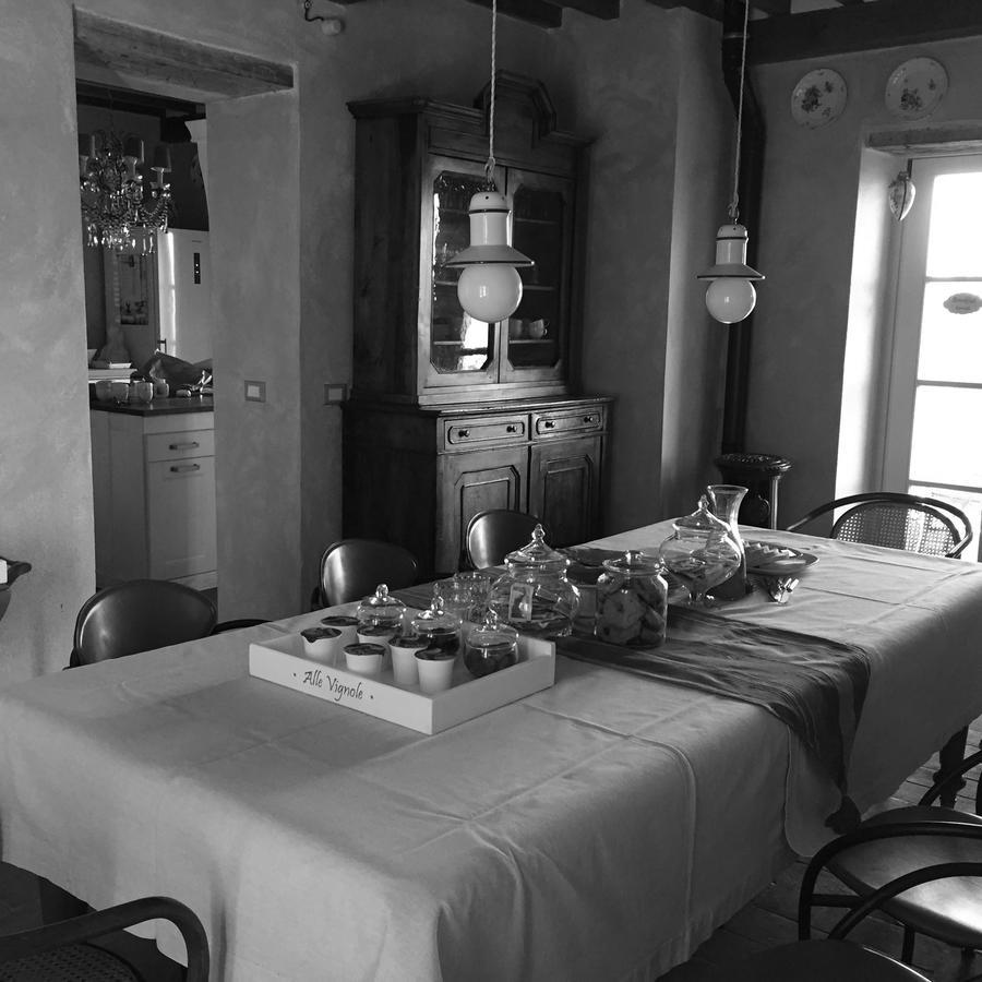 Alle Vignole Coreglia Antelminelli Exterior foto
