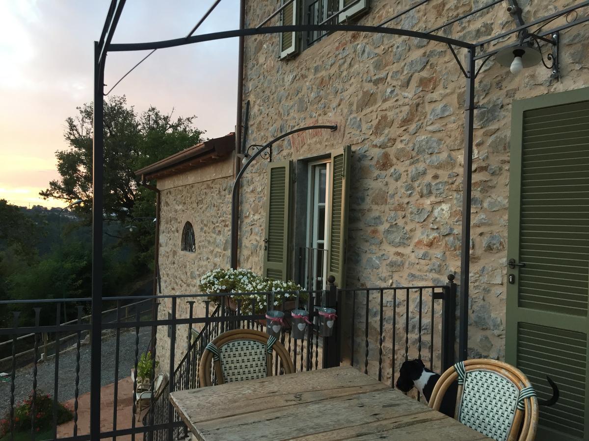 Alle Vignole Coreglia Antelminelli Exterior foto