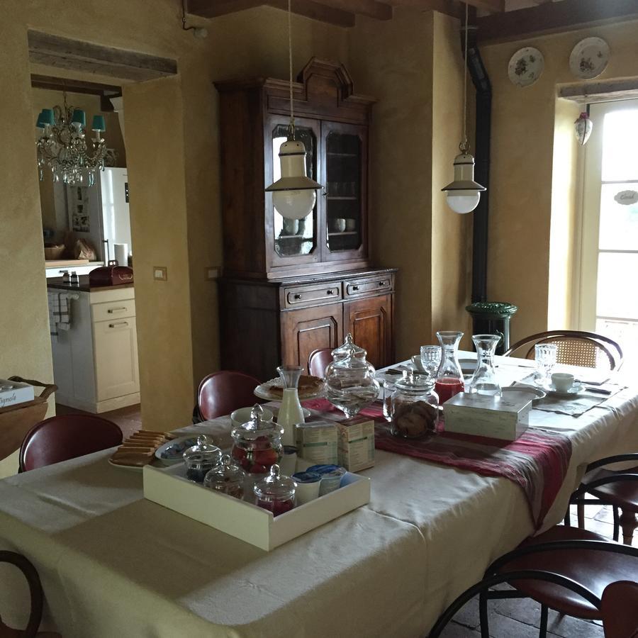 Alle Vignole Coreglia Antelminelli Exterior foto