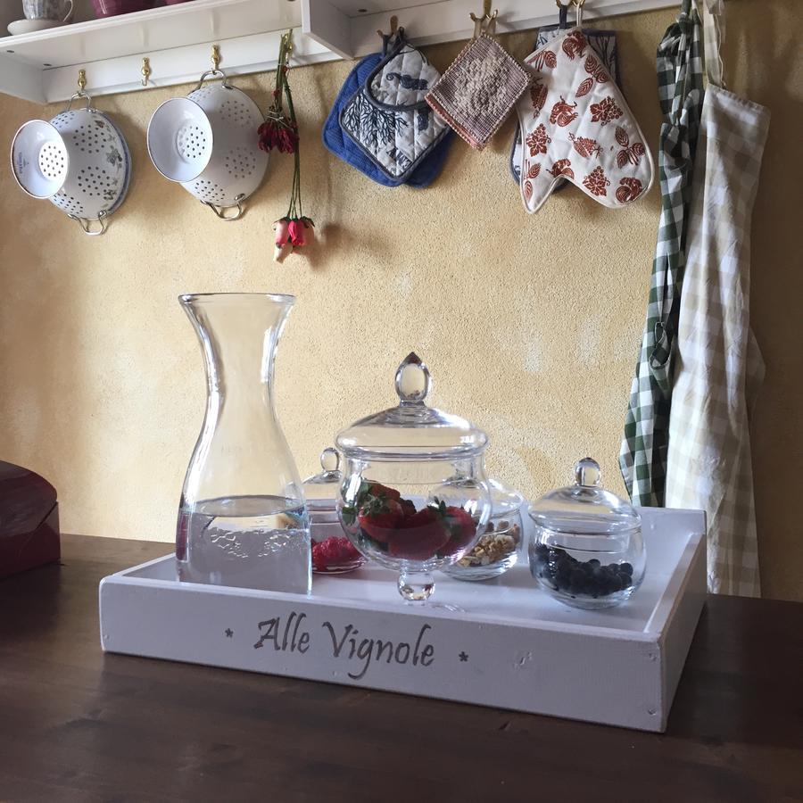 Alle Vignole Coreglia Antelminelli Exterior foto