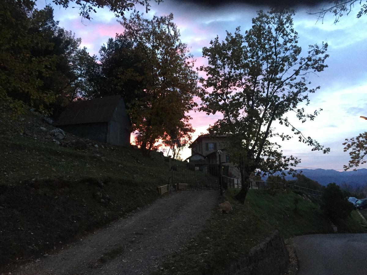 Alle Vignole Coreglia Antelminelli Exterior foto