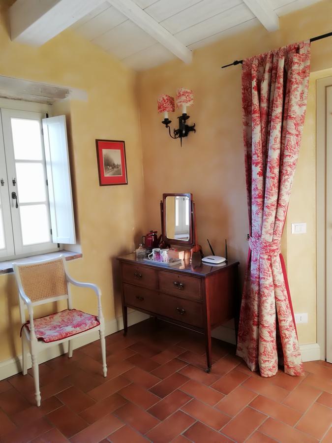 Alle Vignole Coreglia Antelminelli Exterior foto