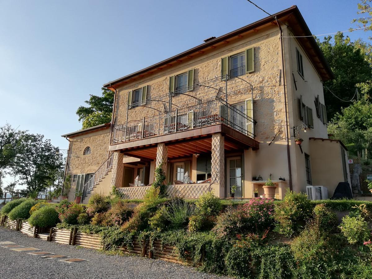 Alle Vignole Coreglia Antelminelli Exterior foto