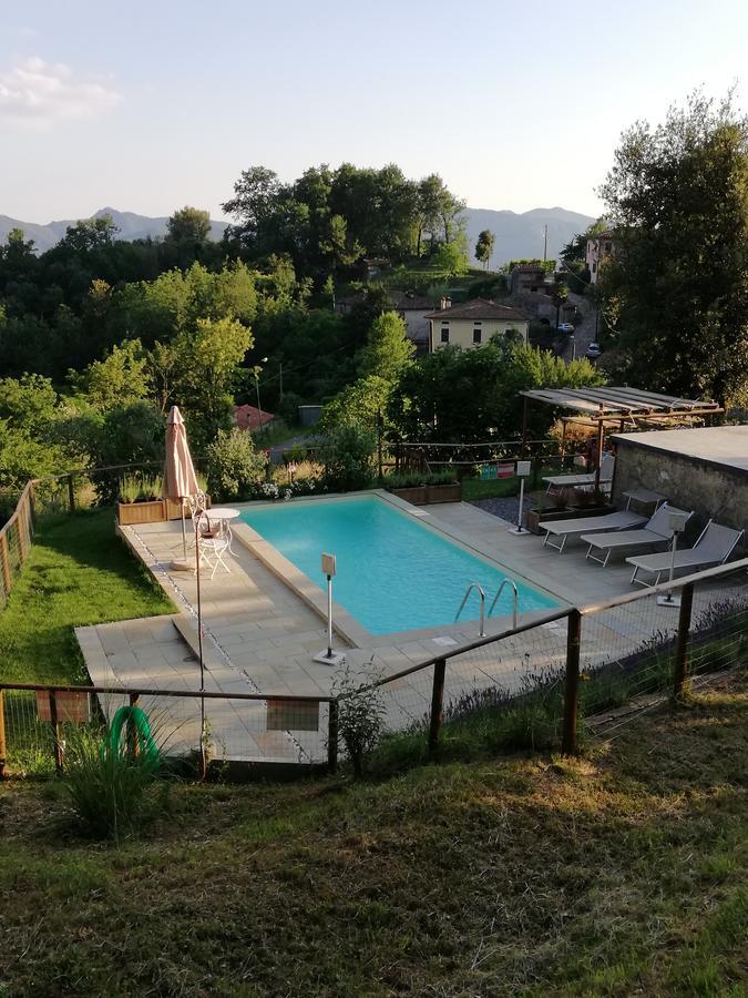 Alle Vignole Coreglia Antelminelli Exterior foto